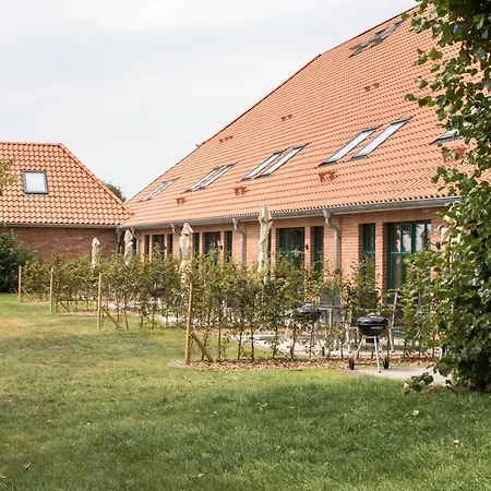 Gulfhof Dreybült Apartamento