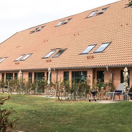 Gulfhof Dreybült Apartamento *