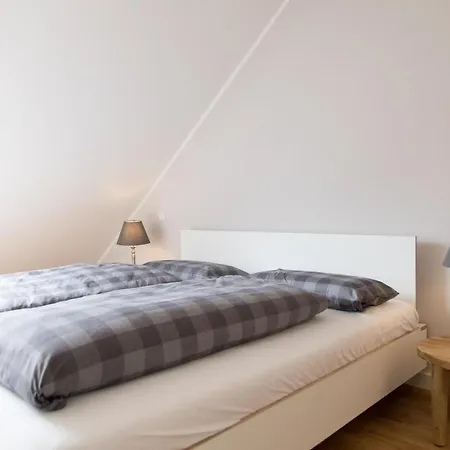 Apartamento Gulfhof Dreybült Dornum
