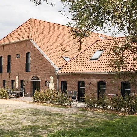 Apartamento Gulfhof Dreybült Dornum