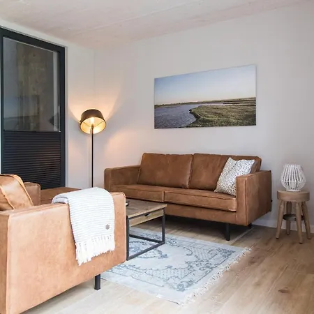 Gulfhof Dreybült Apartamento Dornum