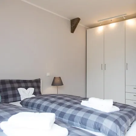 Apartamento Gulfhof Dreybült *