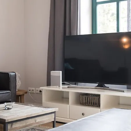 Apartamento Gulfhof Dreybült Dornum