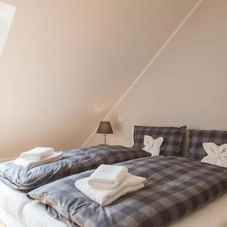 Apartamento Gulfhof Dreybült Dornum