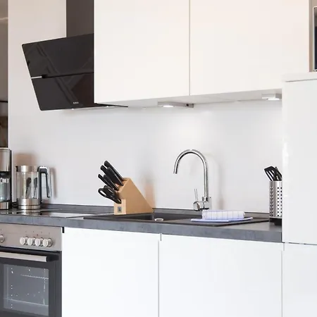 Apartamento Gulfhof Dreybült Dornum