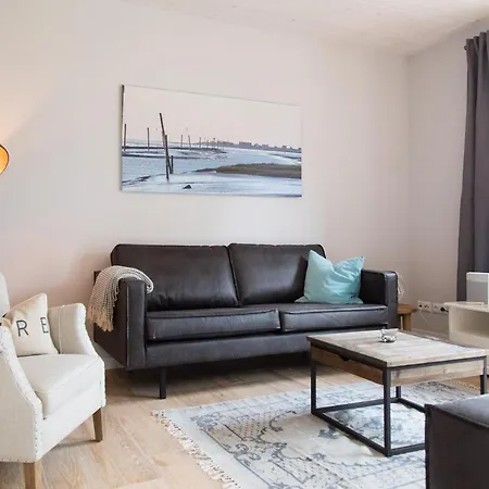 Gulfhof Dreybült Apartamento *