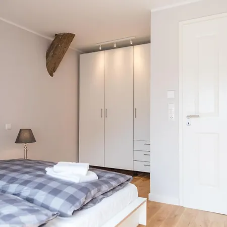 Gulfhof Dreybült Apartamento Dornum