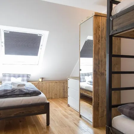 Apartamento Gulfhof Dreybült *