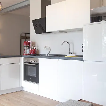 Apartamento Gulfhof Dreybült *