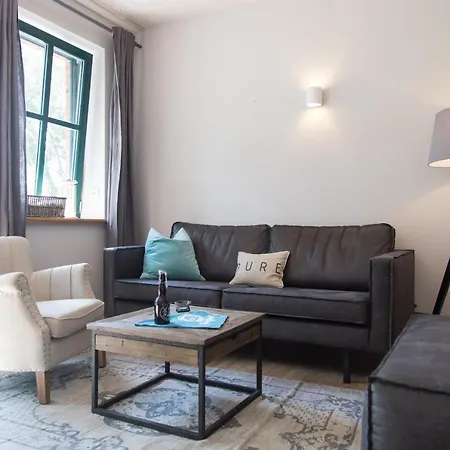 Apartamento Gulfhof Dreybült