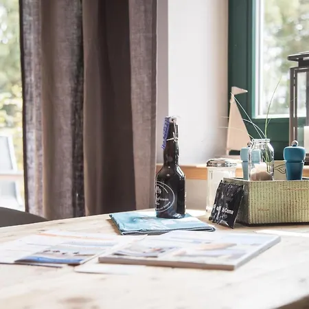Apartamento Gulfhof Dreybült *