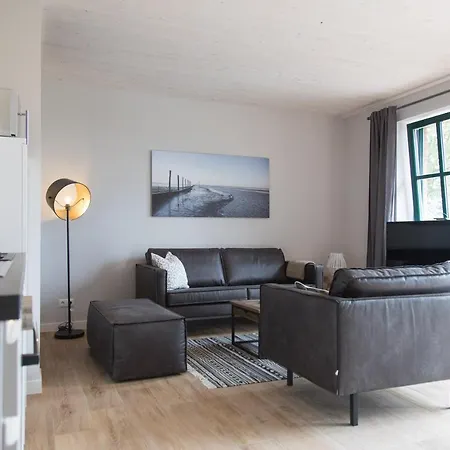 Gulfhof Dreybült Apartamento *