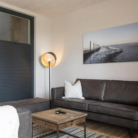 Apartamento Gulfhof Dreybült Dornum