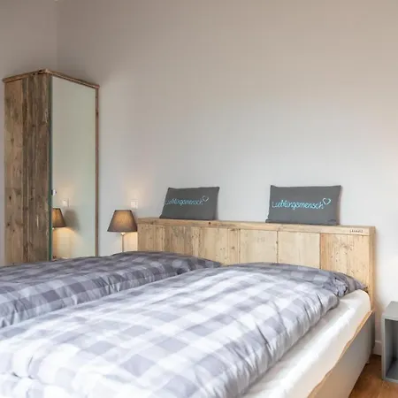 Gulfhof Dreybült Apartamento Dornum