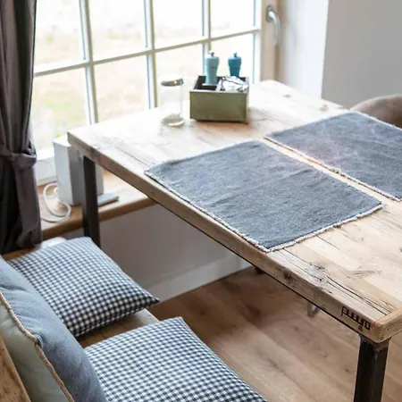 Apartamento Gulfhof Dreybült Dornum