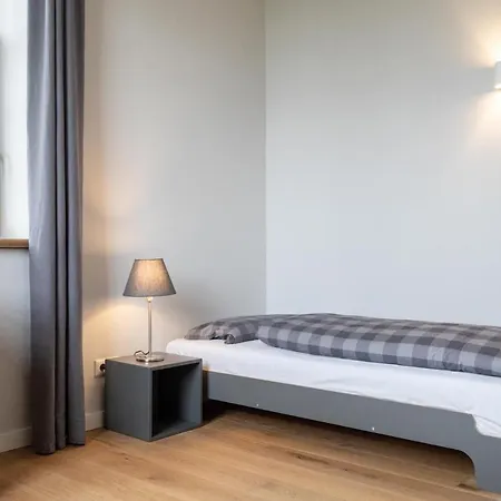 Apartamento Gulfhof Dreybült *
