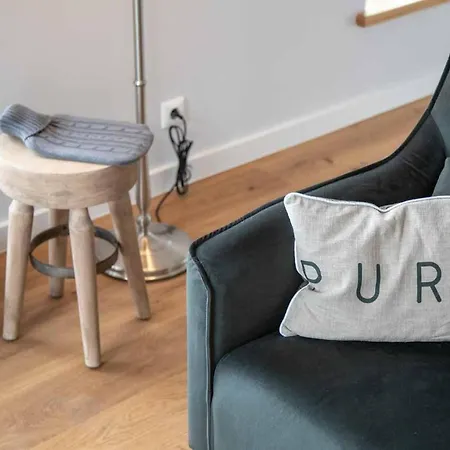 Gulfhof Dreybült Apartamento Dornum