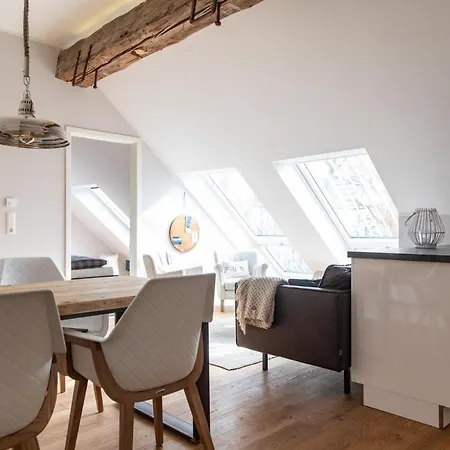 Apartamento Gulfhof Dreybült Dornum