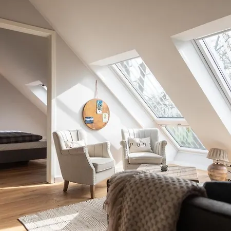 Gulfhof Dreybült Apartamento Dornum