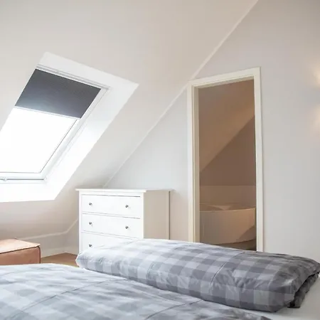 Gulfhof Dreybült Apartamento Dornum