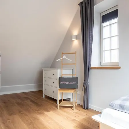 Gulfhof Dreybült Apartamento *