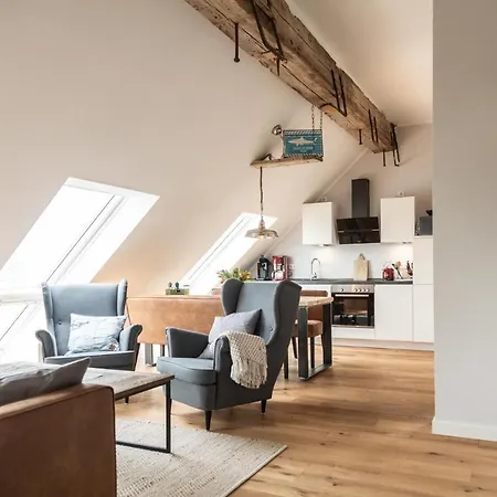 Gulfhof Dreybült Apartamento