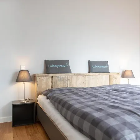 Apartamento Gulfhof Dreybült Dornum