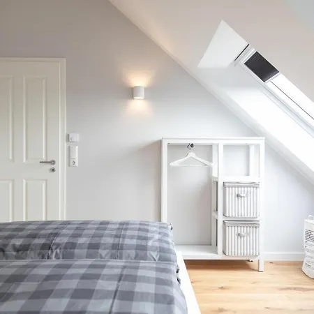 Gulfhof Dreybült Apartamento *