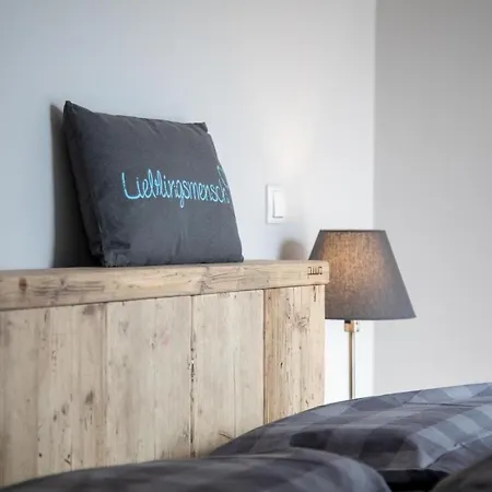 Apartamento Gulfhof Dreybült Dornum