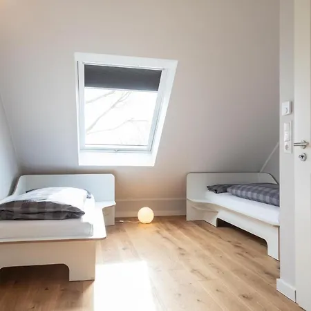 Gulfhof Dreybült Apartamento *