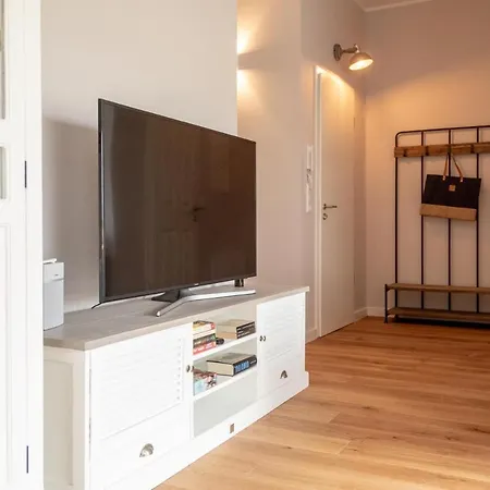 Gulfhof Dreybült Apartamento