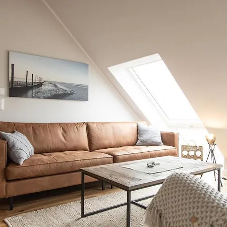 Gulfhof Dreybült Apartamento