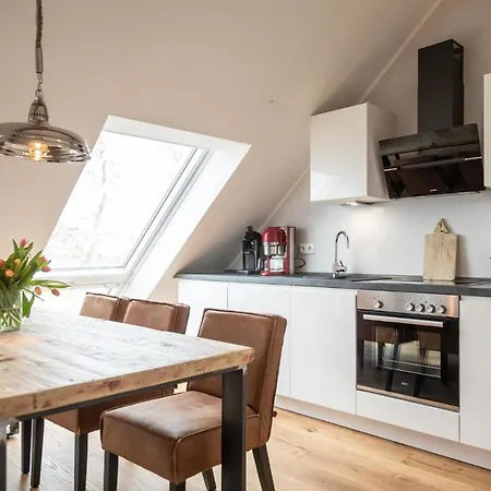 Apartamento Gulfhof Dreybült *