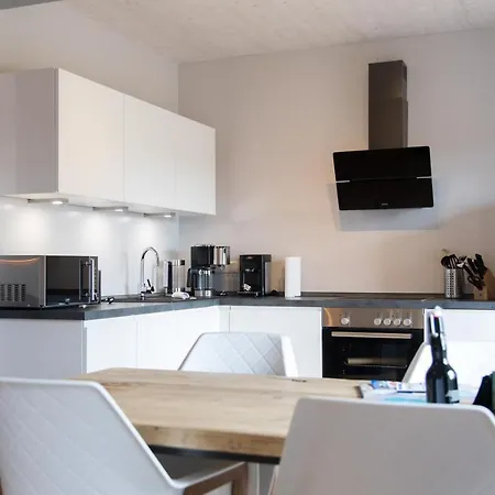 Apartamento Gulfhof Dreybült