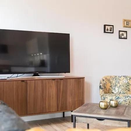 Gulfhof Dreybült Apartamento *