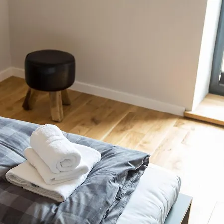 Gulfhof Dreybült Apartamento