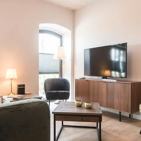Apartamento Gulfhof Dreybült *